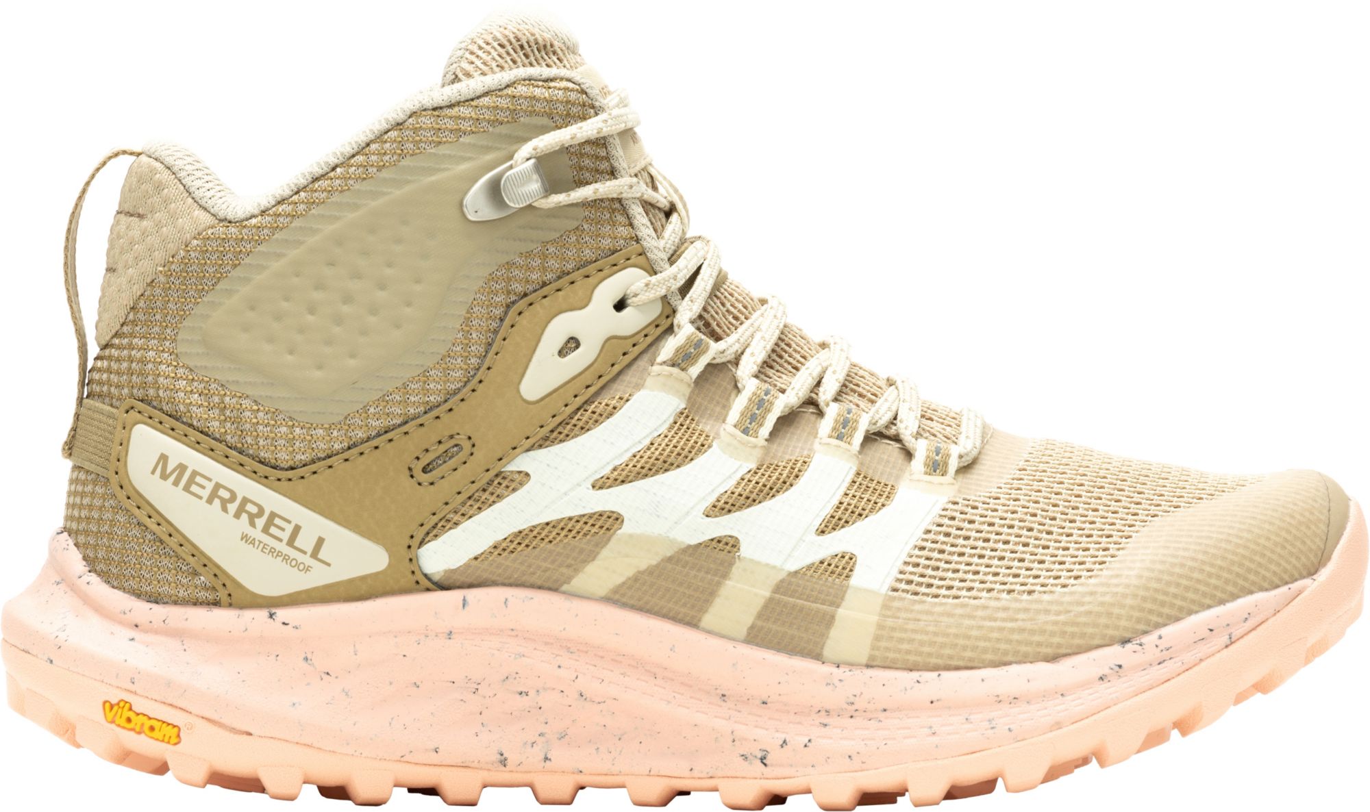 Merrell Women's Antora 3 Mid Waterproof Hiking Boots