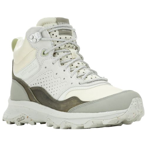 ミドルブーツ Merrell Women's Speed Solo Mid Waterproof Hiking Boots Merrell Women's Speed Solo Mid Waterproof Hiking Boots