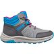 Grey/Turquoise