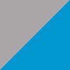 Grey/Turquoise