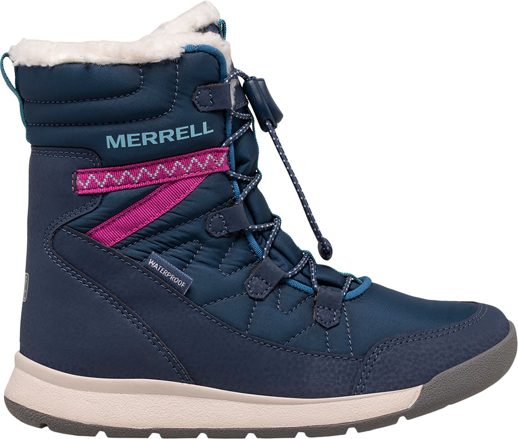 Merrell Snow Crush 3.0 Waterproof Winter Boots