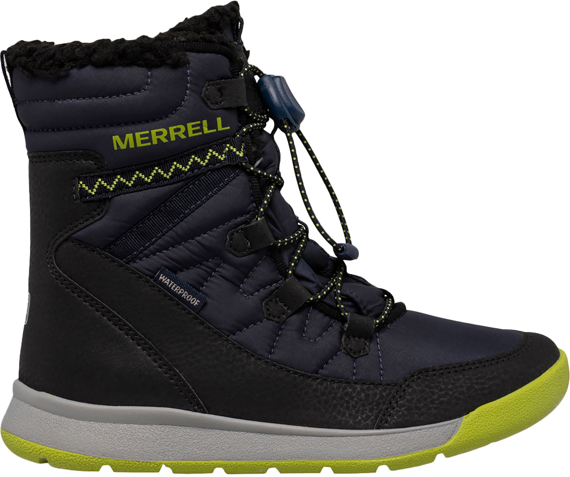 Merrell Snow Crush 3.0 Waterproof Winter Boots