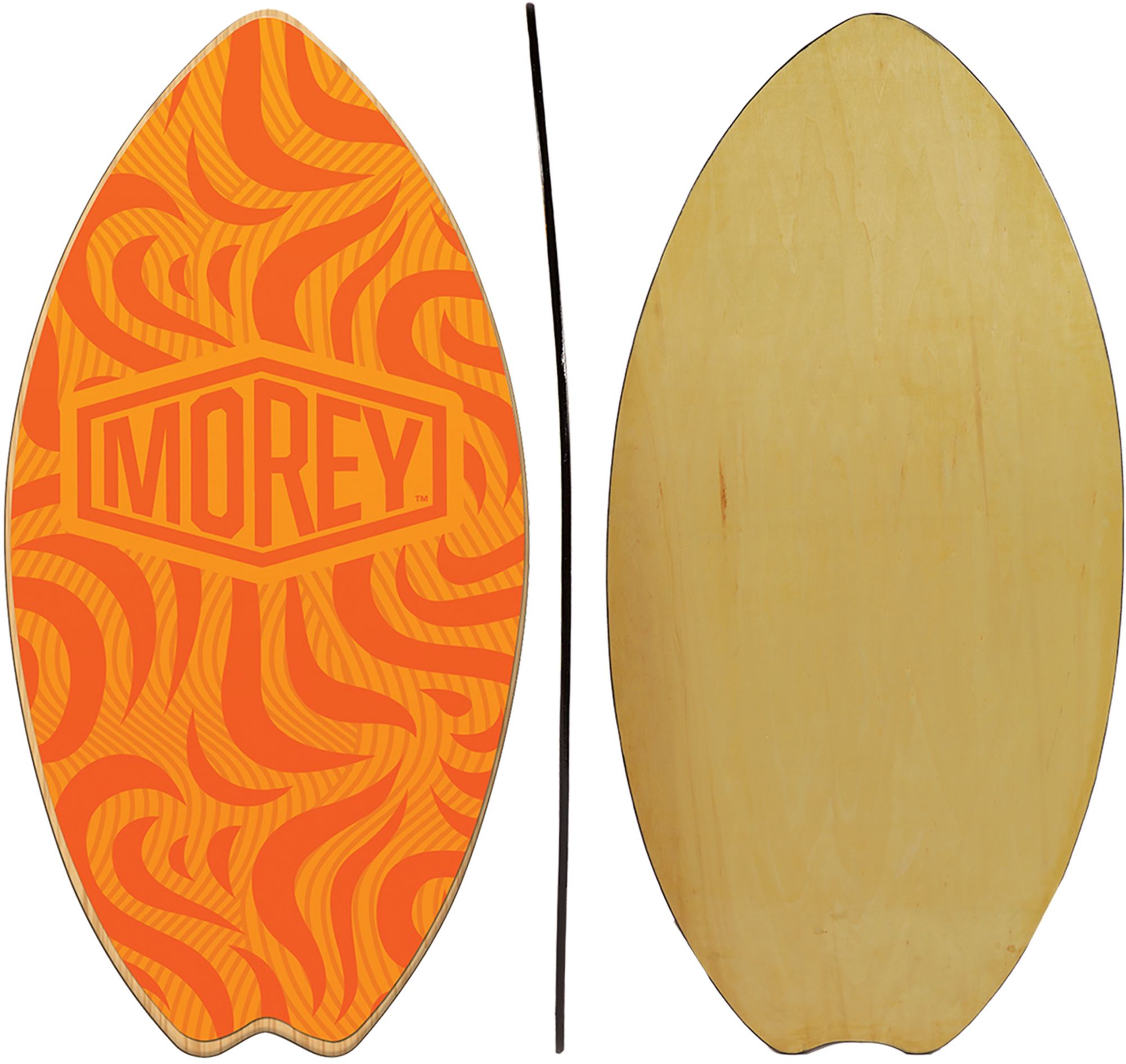Morey 42" EVA Wood Skimboard