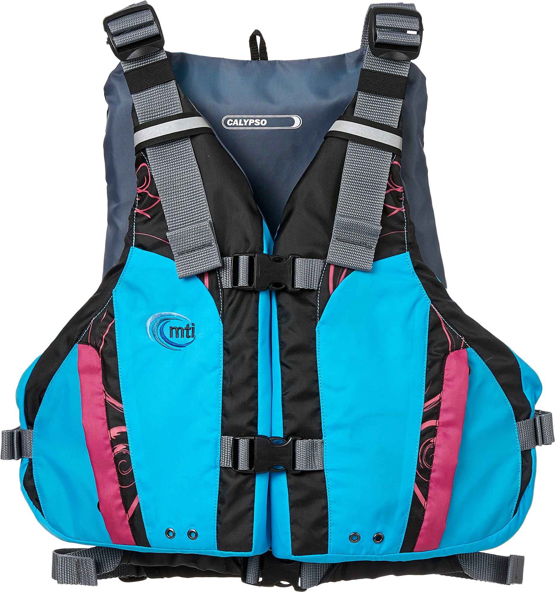 Light Blue/Pink