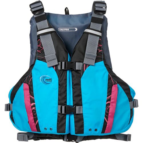 Mustang Survival Women's Calypso Paddle PFD Nylon Life Vest