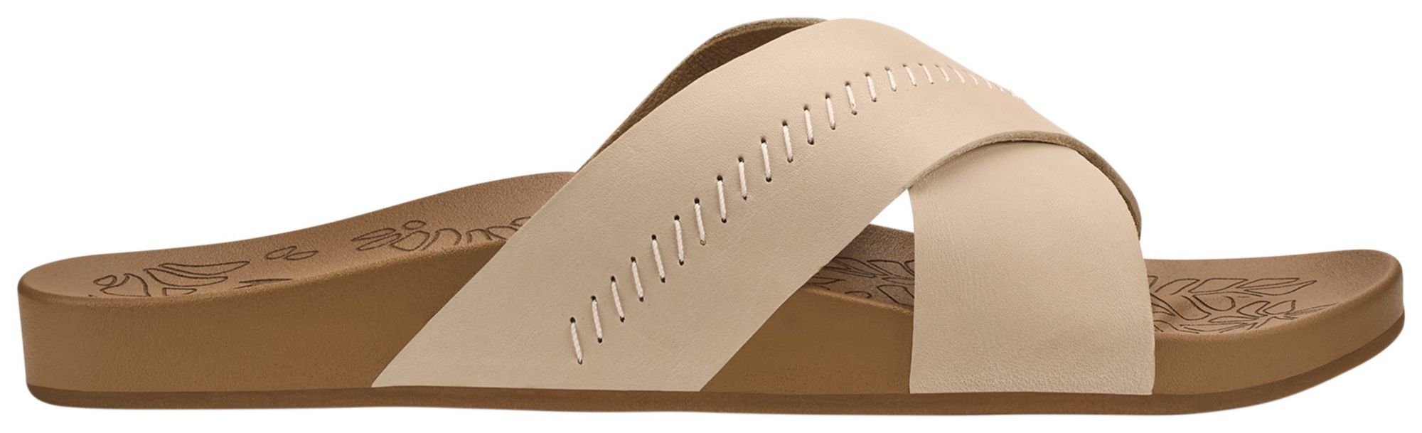 OluKai Women's Kipe'a 'Olu Sandals