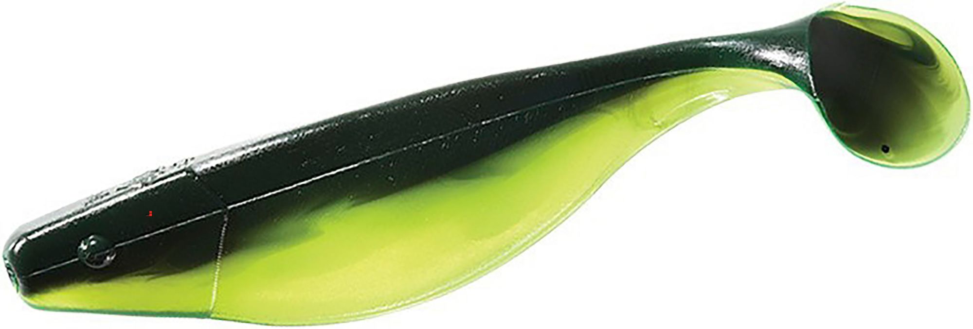 Chartreuse/Black Back