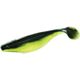 Chartreuse/Black Back