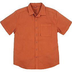 TOPO Designs Men's Short Sleeve Dirt Shirt