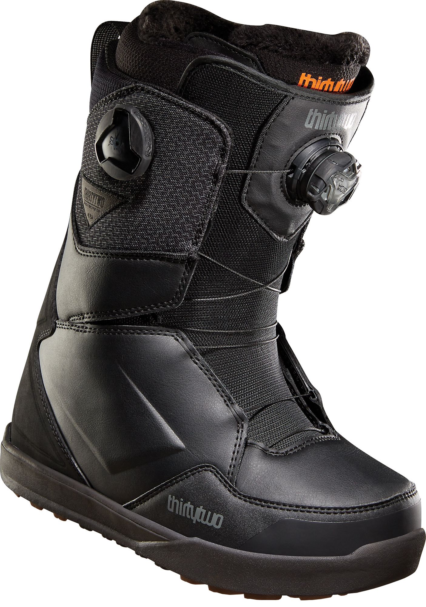 Photos - Ski Boots ThirtyTwo Lashed Double BOA Women's Snowboard Boots, Size 10 | Mother’s Da 