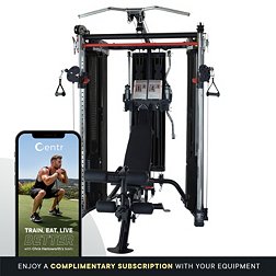 Inspire Fitness FT2 Functional Trainer with Bench Leg Kit