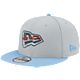 Chicago Blue/Mod Gray
