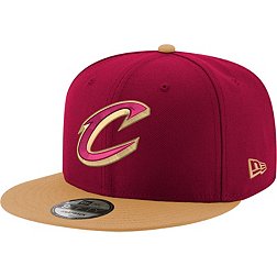 New Era Men's Cleveland CavaliersTwo Tone9Fifty Adjustable Snapback Hat