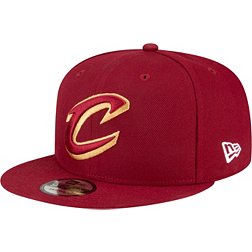 New Era Cleveland Cavaliers Primary Logo 9Fifty Adjustable Snapback Hat