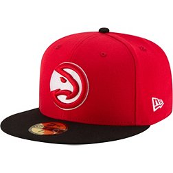 New Era Atlanta Hawks 2Tone Primary 59Fifty Fitted Hat
