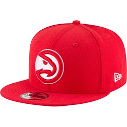 New Era Atlanta Hawks Primary Logo 9Fifty Adjustable Snapback Hat