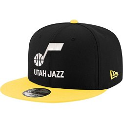 New Era Men's Utah JazzTwo Tone9Fifty Adjustable Snapback Hat
