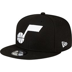 New Era Utah Jazz Primary Logo 9Fifty Adjustable Snapback Hat