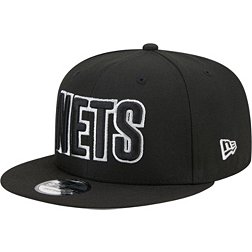 New Era Brooklyn Nets 9Fifty Adjustable Statement Snapback Hat