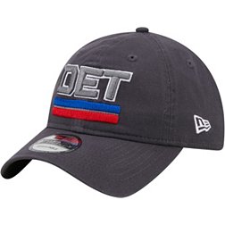 New Era Detroit Pistons 9Twenty Adjustable Statement Hat