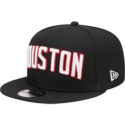 New Era Houston Rockets 9Fifty Adjustable Statement Snapback Hat