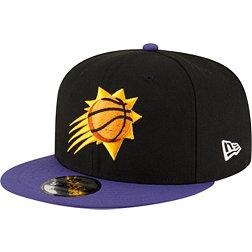 New Era Phoenix Suns Primary Logo 9Fifty Adjustable Snapback Hat