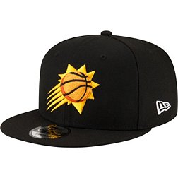 New Era Phoenix Suns Primary Logo 9Fifty Adjustable Snapback Hat