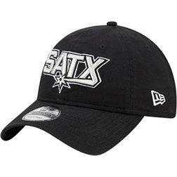 New Era San Antonio Spurs 9Twenty Adjustable Statement Hat