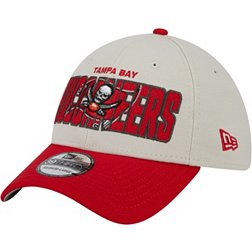 New Era Men's Tampa Bay Buccaneers 2023 NFL Draft 39Thirty Stretch Fit Hat