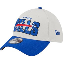 New Era Men's Buffalo Bills 2023 NFL Draft 39Thirty Stretch Fit Hat