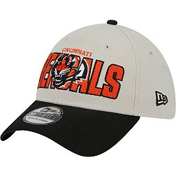 New Era Men's Cincinnati Bengals 2023 NFL Draft 39Thirty Stretch Fit Hat