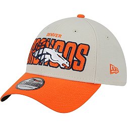 New Era Men's Denver Broncos 2023 NFL Draft 39Thirty Stretch Fit Hat