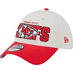 New Era Men's Kansas City Chiefs 2023 NFL Draft 39Thirty Stretch Fit Hat