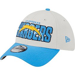 New Era Men's Los Angeles Chargers 2023 NFL Draft 39Thirty Stretch Fit Hat
