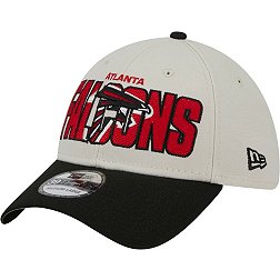 New Era Men's Atlanta Falcons 2023 NFL Draft 39Thirty Stretch Fit Hat