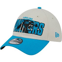 New Era Men's Carolina Panthers 2023 NFL Draft 39Thirty Stretch Fit Hat
