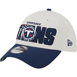 New Era Men's Tennessee Titans 2023 NFL Draft 39Thirty Stretch Fit Hat