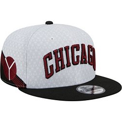 New Era Youth 2022-23 City Edition Chicago Bulls 9Fifty Adjustable Hat
