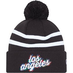 New Era Youth 2022-23 City Edition Los Angeles Clippers Knit Hat