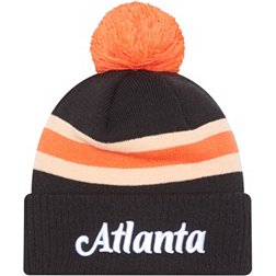 New Era Youth 2022-23 City Edition Atlanta Hawks Knit Hat