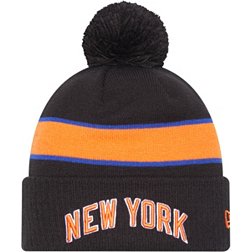 New Era Youth 2022-23 City Edition New York Knicks Knit Hat