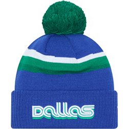New Era Youth 2022-23 City Edition Dallas Mavericks Knit Hat