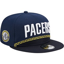 New Era Youth 2022-23 City Edition Indiana Pacers 9Fifty Adjustable Hat
