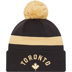 New Era Youth 2022-23 City Edition Toronto Raptors Knit Hat