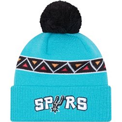 New Era Youth 2022-23 City Edition San Antonio Spurs Knit Hat