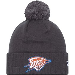 New Era Youth 2022-23 City Edition Oklahoma City Thunder Knit Hat