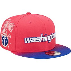 New Era Youth 2022-23 City Edition Washington Wizards 9Fifty Adjustable Hat