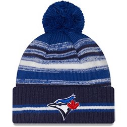 New Era Men's Toronto Blue Jays Blue Sport Knit