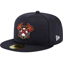 Dick's Sporting Goods '47 Men's Atlanta Braves Camo Branson MVP Hat