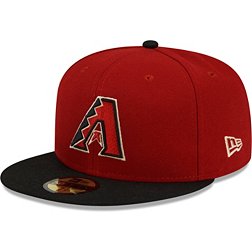 New Era Men's Arizona Diamondbacks Red 59Fifty Authentic Collection Alternate Fitted Hat